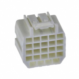 10 pcs : DF62C-24S-2.2C - CONN SOCKET HSG 24POS 2.20MM