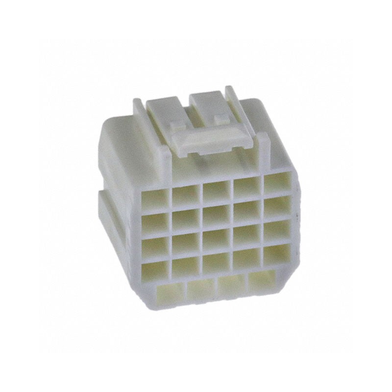 10 pcs : DF62C-24S-2.2C - CONN SOCKET HSG 24POS 2.20MM