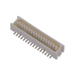 10 pcs : DF9C-31P-1V(22) - CONN HDR 31POS SMD TIN