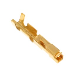 10 pcs : HIF3-2022SCF - CONN SOCKET 20-22AWG CRIMP GOLD