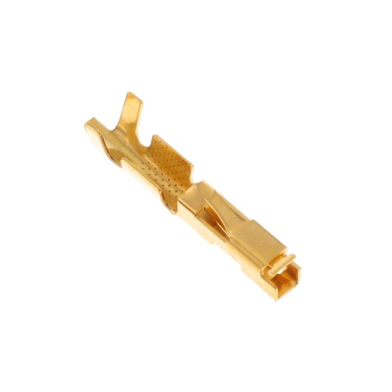 10 pcs : HIF3-2022SCF - CONN SOCKET 20-22AWG CRIMP GOLD