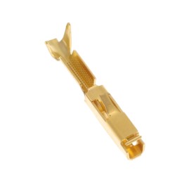 10 pcs : HIF3-2428SCF - CONN SOCKET 24-28AWG CRIMP GOLD