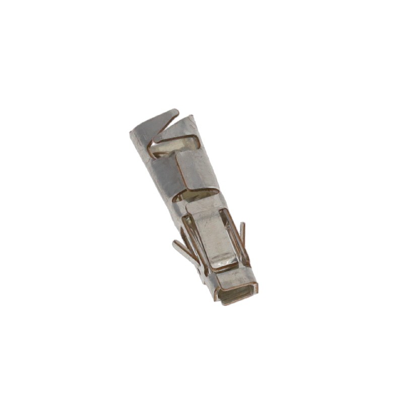 10 pcs : HNC-2.5S-D-A(15) - CONN SOCKET 22-26AWG CRIMP TIN
