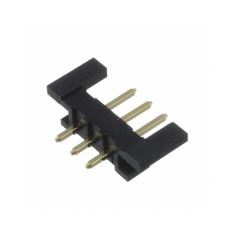 10 pcs : HNC2-2.5P-3DS(02) - CONN HEADER VERT 3POS 2.5MM