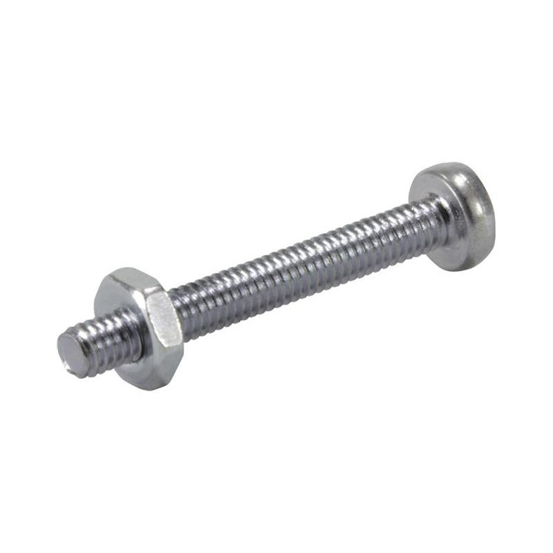 10 pcs : 09060009926 - DIN-POWER LOCKING SCREW M2