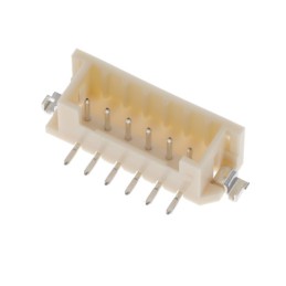 10 pcs : DF3E-6P-2V(24) - CONN HEADER SMD 6POS 2MM