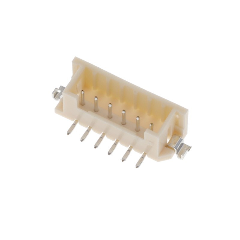 10 pcs : DF3E-6P-2V(24) - CONN HEADER SMD 6POS 2MM
