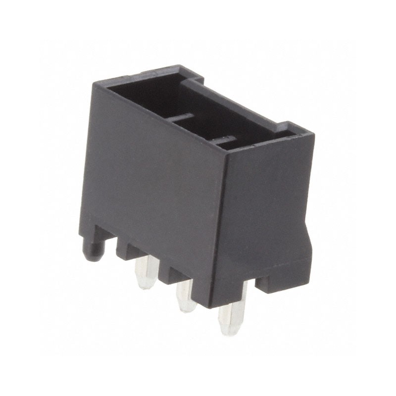 10 pcs : DF63M-3P-3.96DSA - CONN HEADER VERT 3POS 3.96MM