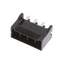 10 pcs : DF63M-4P-3.96DSA - CONN HEADER VERT 4POS 3.96MM