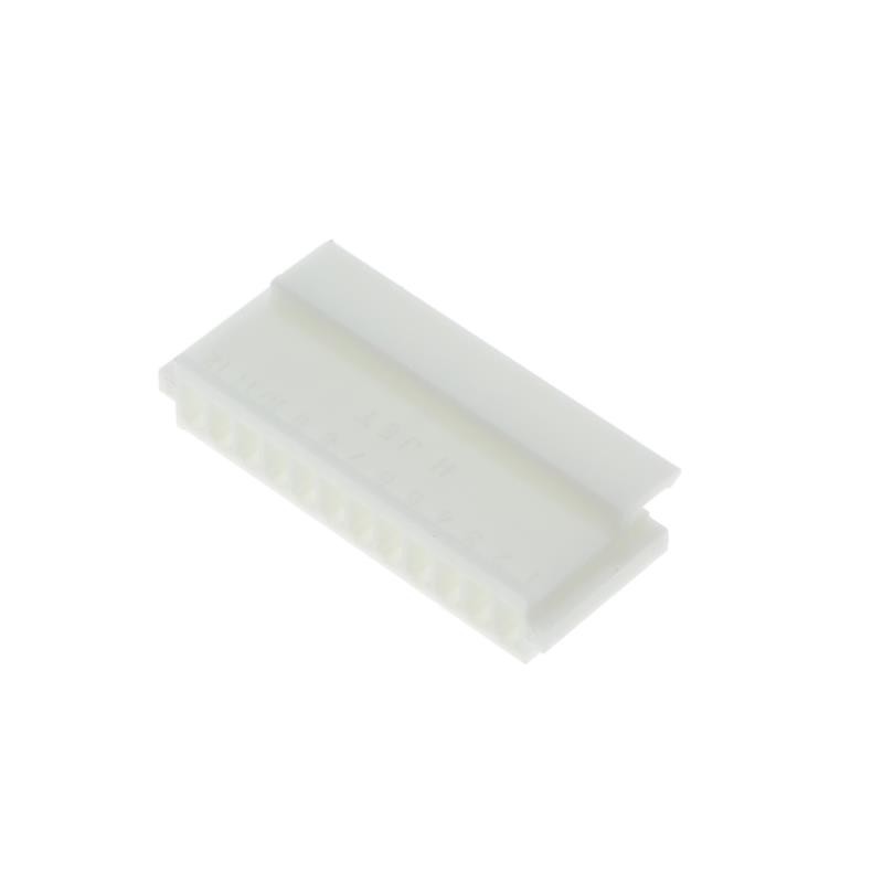 10 pcs : H12P-SHF-AA - CONN RCPT HSG 12POS 2.50MM