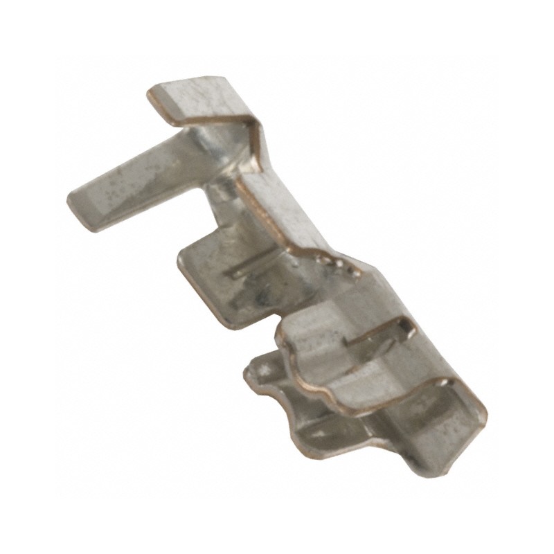 10 pcs : DF3-2428SC - CONN SOCKET 24-28AWG CRIMP TIN