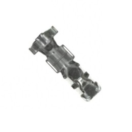 10 pcs : DF3-2428SCF - CONN SOCKET 24-28AWG CRIMP TIN