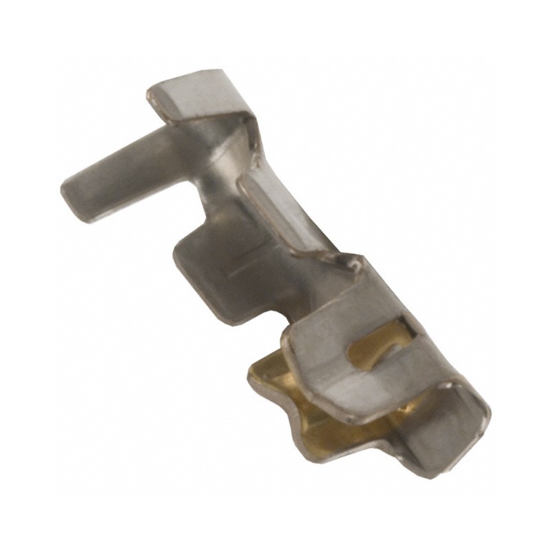 10 pcs : DF3-2428SCC - CONN SOCKET 24-28AWG CRIMP GOLD