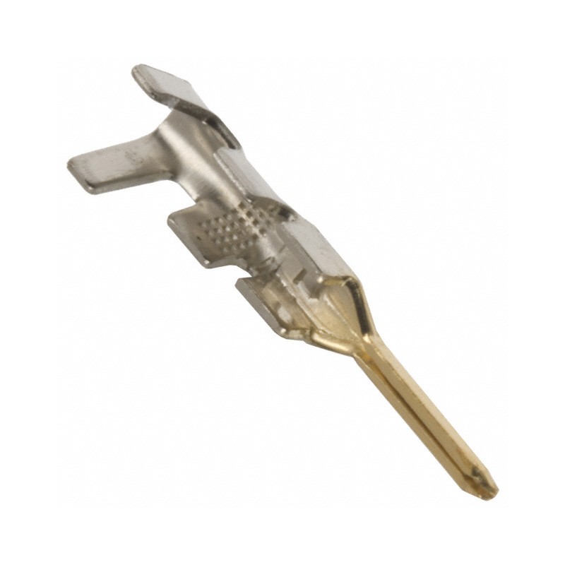 10 pcs : DF3-EP2428PCA - CONN PIN 24-28AWG CRIMP GOLD