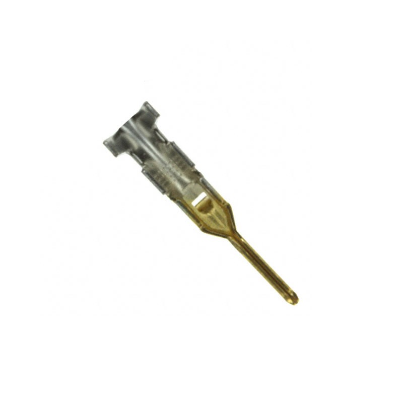 10 pcs : DF3-EP2428PCFA - CONN PIN 24-28AWG CRIMP GOLD