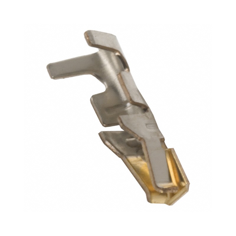 10 pcs : DF11-2428SCA - CONN SOCKET 24-28AWG CRIMP GOLD