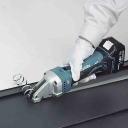 1 pcs - Makita DJS161Z Cordless 18V 1.6 mm Electric Shears