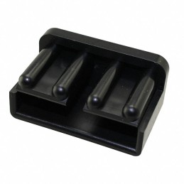 10 pcs : 647692-1 - DUST COVER HSG, 175A PWR PROD