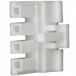 10 pcs : DF5A-4S-5C - CONN RCPT HSG 4POS 5.00MM