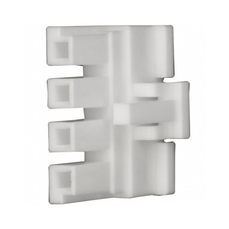 10 pcs : DF5A-4S-5C - CONN RCPT HSG 4POS 5.00MM