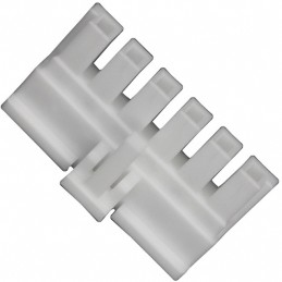 10 pcs : DF5A-6S-5C - CONN RCPT HSG 6POS 5.00MM