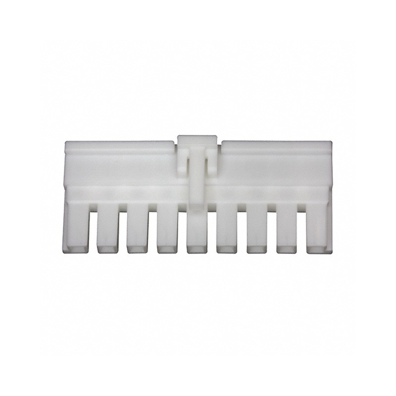 10 pcs : DF5A-9S-5C - CONN RCPT HSG 9POS 5.00MM