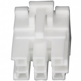 10 pcs : DF5A-6DS-5C - CONN RCPT HSG 6POS 5.00MM