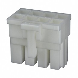 10 pcs : DF5A-8DS-5C - CONN RCPT HSG 8POS 5.00MM