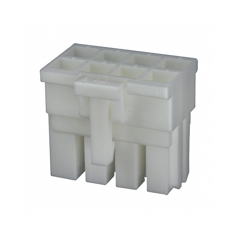 10 pcs : DF5A-8DS-5C - CONN RCPT HSG 8POS 5.00MM