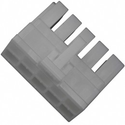 10 pcs : DF5A-10DS-5C - CONN RCPT HSG 10POS 5.00MM