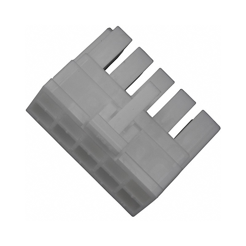 10 pcs : DF5A-10DS-5C - CONN RCPT HSG 10POS 5.00MM