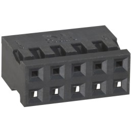 10 pcs : A3B-10D-2C - CONN RCPT HSG 10POS 2.00MM