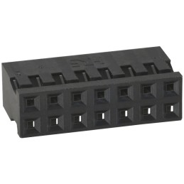 10 pcs : A3B-14D-2C - CONN RCPT HSG 14POS 2.00MM