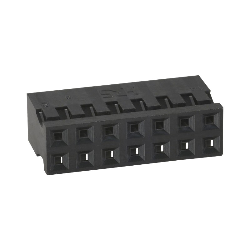10 pcs : A3B-14D-2C - CONN RCPT HSG 14POS 2.00MM