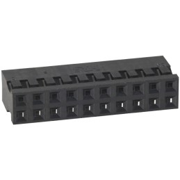 10 pcs : A3B-20D-2C - CONN RCPT HSG 20POS 2.00MM