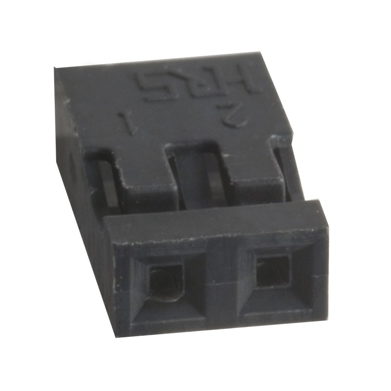 10 pcs : A4B-2S-2C - CONN RCPT HSG 2POS 2.00MM
