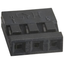 10 pcs : A4B-3S-2C - CONN RCPT HSG 3POS 2.00MM