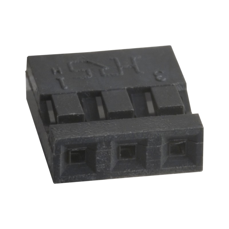 10 pcs : A4B-3S-2C - CONN RCPT HSG 3POS 2.00MM
