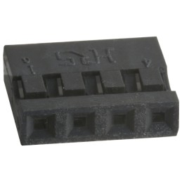 10 pcs : A4B-4S-2C - CONN RCPT HSG 4POS 2.00MM