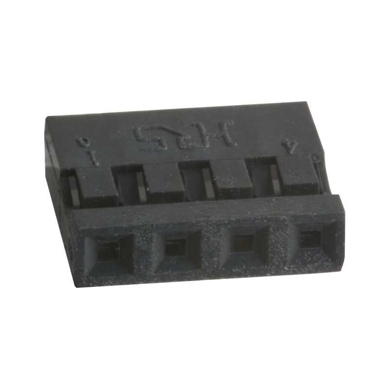10 pcs : A4B-4S-2C - CONN RCPT HSG 4POS 2.00MM