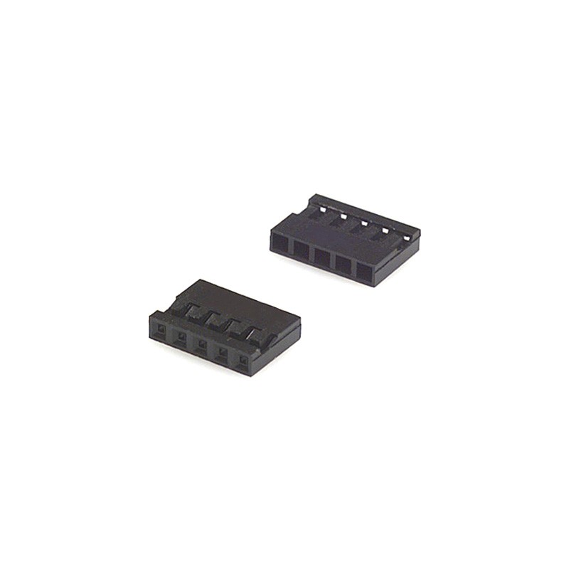 10 pcs : A4B-5S-2C - CONN RCPT HSG 5POS 2.00MM