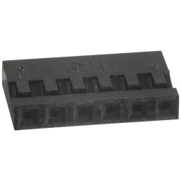 10 pcs : A4B-6S-2C - CONN RCPT HSG 6POS 2.00MM