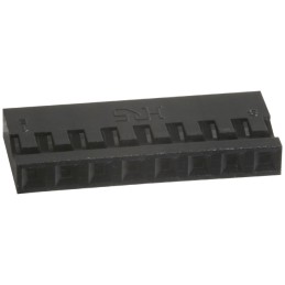 10 pcs : A4B-8S-2C - CONN RCPT HSG 8POS 2.00MM