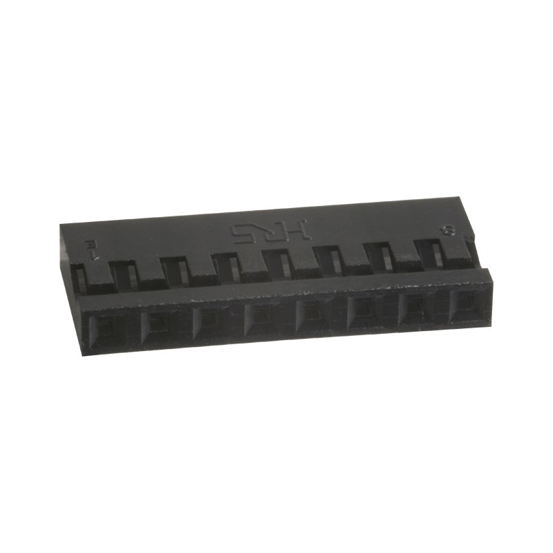 10 pcs : A4B-8S-2C - CONN RCPT HSG 8POS 2.00MM