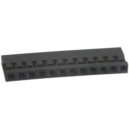 10 pcs : A4B-12S-2C - CONN RCPT HSG 12POS 2.00MM