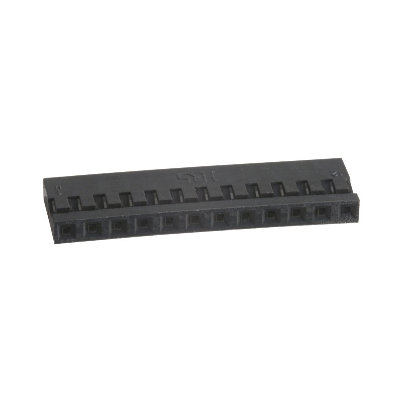 10 pcs : A4B-12S-2C - CONN RCPT HSG 12POS 2.00MM
