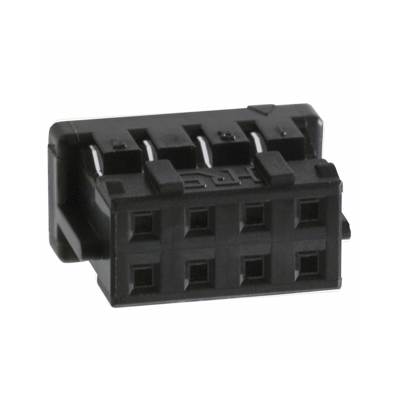 10 pcs : DF11-8DS-2C - CONN RCPT HSG 8POS 2.00MM