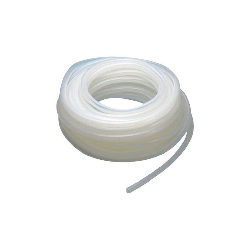 1 pcs - Saint Gobain Versilic® Flexible Tubing, Silicone, 9mm ID, 13mm OD, Clear