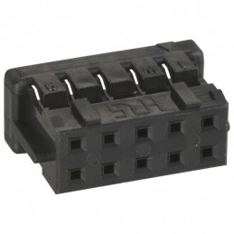 10 pcs : DF11-10DS-2C - CONN RCPT HSG 10POS 2.00MM