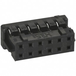 10 pcs : DF11-12DS-2C - CONN RCPT HSG 12POS 2.00MM